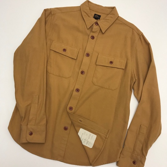 Signature 933 Chamois Shirt Slim Fit 